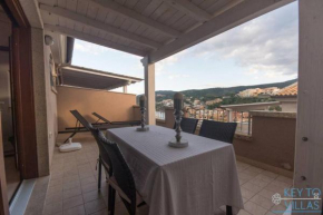 Brigata House - Luxury 2 beds, wifi, balcony,sea view - Brigata